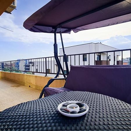 Dor De Mare - Apartments Singapore - Huge Terrace - Seaview - 150M From The Beach ! Năvodari Dış mekan fotoğraf