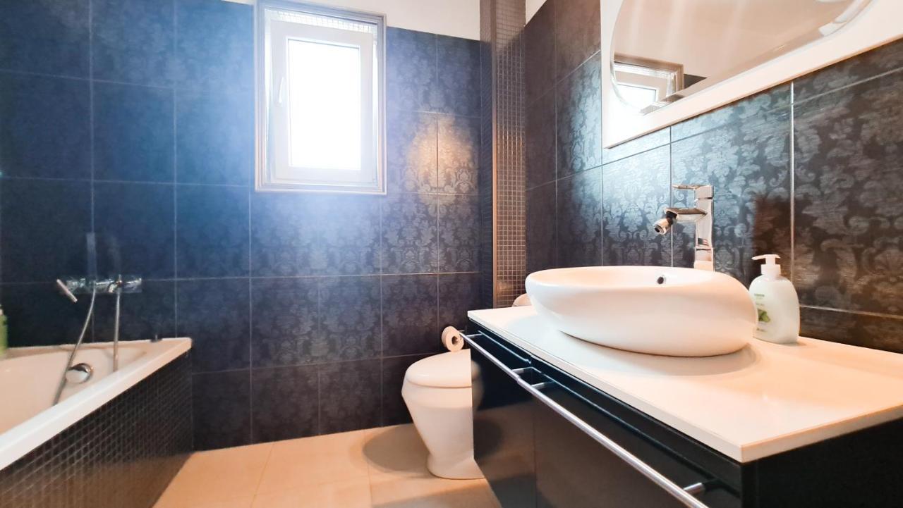 Dor De Mare - Apartments Singapore - Huge Terrace - Seaview - 150M From The Beach ! Năvodari Dış mekan fotoğraf
