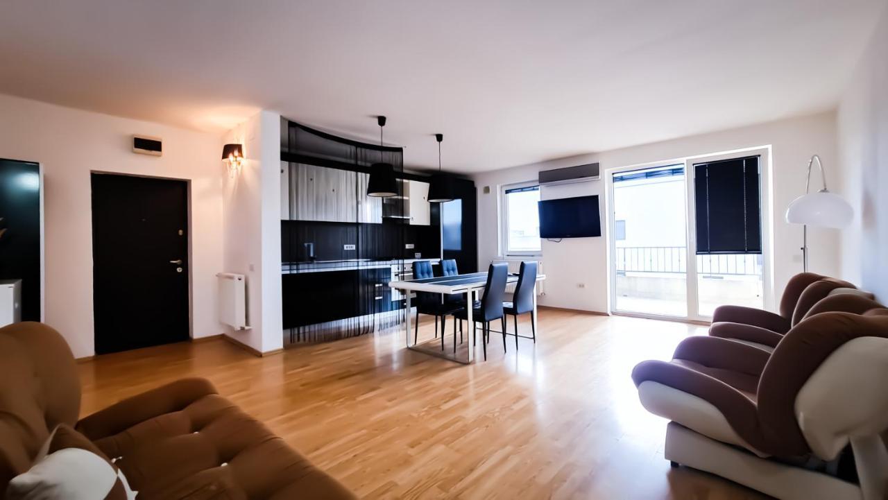Dor De Mare - Apartments Singapore - Huge Terrace - Seaview - 150M From The Beach ! Năvodari Dış mekan fotoğraf